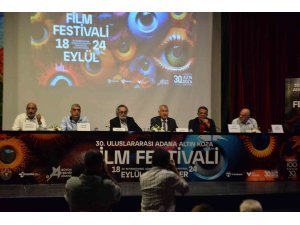 30. Altın Koza Film Festivali’nin tanıtım toplantısı gerçekleştirildi