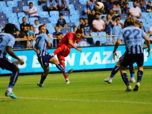 Trendyol Süper Lig: Y. Adana Demirspor: 0 - Pendikspor: 0 (Maç devam ediyor)