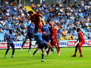 Trendyol Süper Lig: Y. Adana Demirspor:3 - Pendikspor:0 (Maç sonucu)