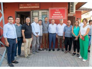 Seyhan Belediye Başkanı Akay: "Yaşanabilir bir Seyhan için çalışıyoruz"