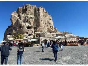 Sosyal medya üzerinden başvurdular, ’Kapadokya’ turunu kaptılar