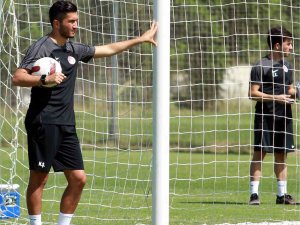 Antalyaspor’da, Samsunspor maçı hazırlıkları başladı