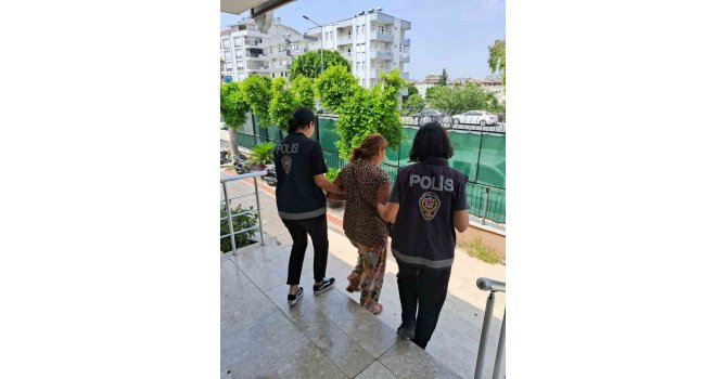 Antalya’da son bir ayda 106 aranan şahıs yakalandı