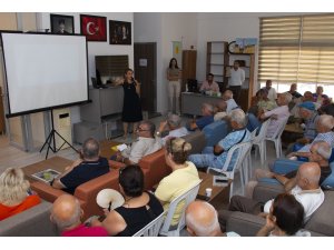 Yenişehir emekli evi üyelerine,  Dünya Alzheimer Günü’nde farkındalık etkinliği düzenlendi