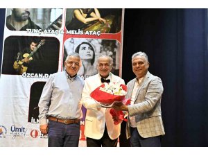 12. Uluslararası Gitar Festivali başladı