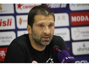 Tralhao: "Antalyaspor daha fazla galibiyet alacak"