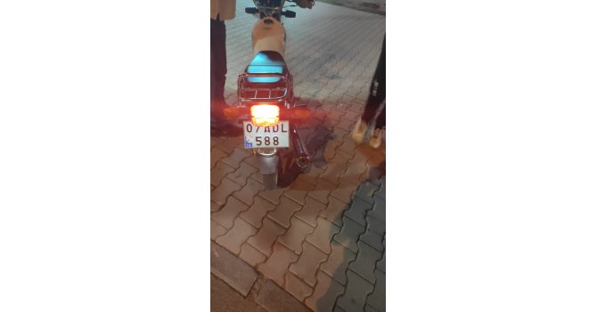 23 motosiklete 149 bin TL cezai işlem uygulandı