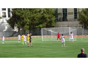 Ziraat Türkiye Kupası: Burdur MAKÜ Spor: 2 - Tarsus İdman Yurdu: 1