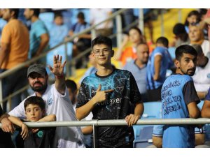 Trendyol Süper Lig: Adana Demirspor: 2 - Beşiktaş: 0 (Maç devam ediyor)