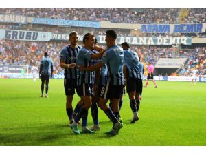 Trendyol Süper Lig: Adana Demirspor: 4 - Beşiktaş: 2 (Maç sonucu)