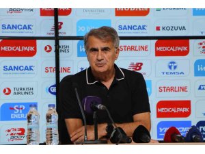 Şenol Güneş: "Bizim adımıza utanç verici bir mağlubiyet"