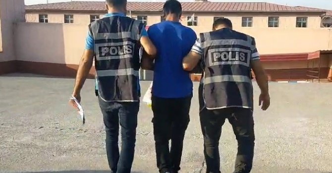 Osmaniye’de 16 yıl hapis cezasıyla aranan şahıs yakalandı