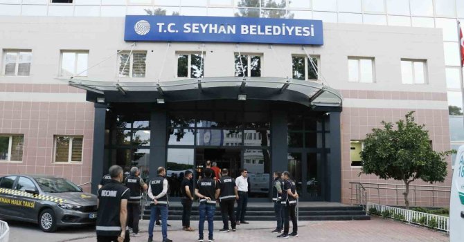 Adana’da Seyhan ve Çukurova Belediyelerine imar yolsuzluğu ve rüşvet operasyonu: 61 gözaltı kararı