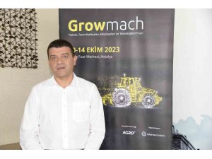 Growmach, tarım makineleri sektörüne inovasyon ve vizyon katacak