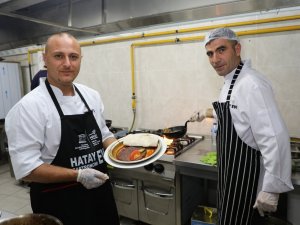 UNESCO tescilli gastronomi evi Antakya’da kapılarını yeniden açtı