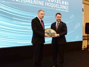 Hububat ve bakliyat ihracatında 2022’nin yıldızları ödüllendirildi