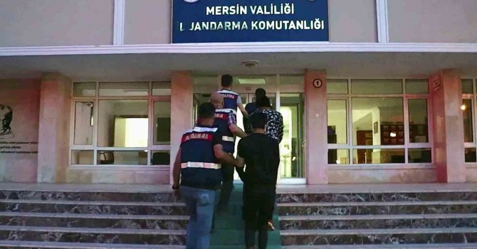 Mersin’de DEAŞ operasyonu: 2 tutuklama