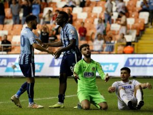 Trendyol Süper Lig: Y. Adana Demirspor: 4 - Alanyaspor: 0 (Maç sonucu)