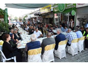 400 dükkan için doğalgaz altyapı çalışmaları başlıyor