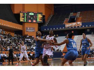 Çukurova Basketbol Avrupa’ya mağlubiyetle başladı