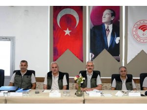 Karaisalı’da orman değerlendirme toplantısı yapıldı