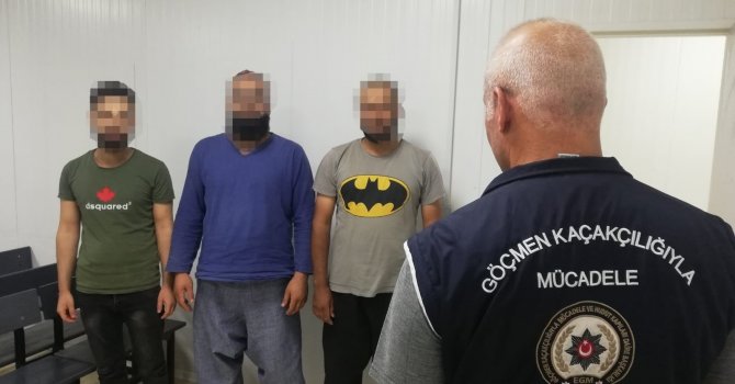 Osmaniye’de DEAŞ operasyonunda yakalanan 3 şüpheli sınır dışı edilecek