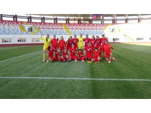 U17 Kadın Milli Takımı Avrupa Şampiyonası’nda Moldova’yı 6-2 mağlup etti