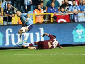 Trendyol Süper Lig: Y. Adana Demirspor: 0 - Trabzonspor: 0 (Maç devam ediyor)