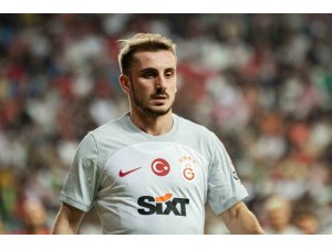 Trendyol Süper Lig: Antalyaspor: 0 - Galatasaray: 2 (Maç sonucu)