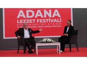 Fatih Terim: "Adana, kültür ve festival şehridir"