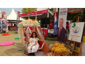 7. Uluslararası Adana Lezzet Festivali’nde Kozan’a büyük ilgi