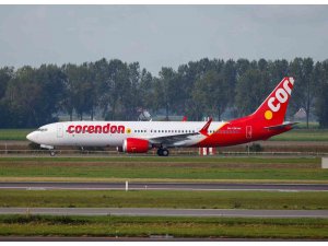 Corendon Airlines filosunu yeniliyor