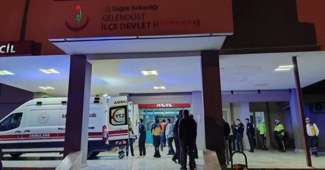 Isparta’da da tarım işçileri arasında çıkan kavgada silahlar patladı: 2’si ağır 5 yaralı