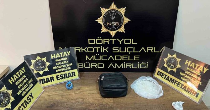 Polis ekipleri uyuşturucu tacirlerine göz açtırmıyor: 3 gözaltı