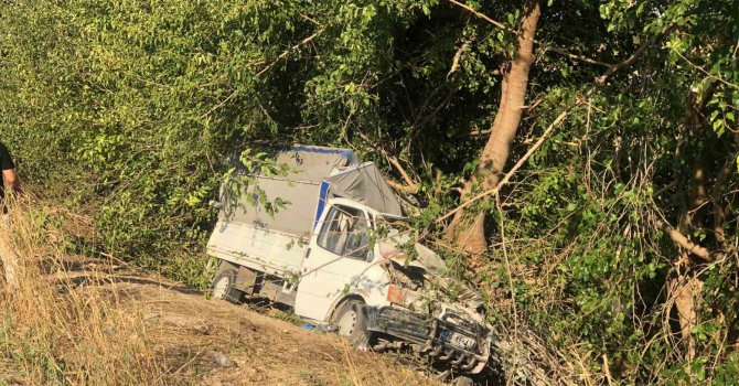 Kozan’da feci trafik kazası: 3 ölü