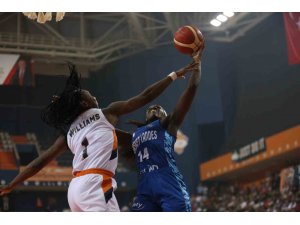 Çukurova Basketbol Avrupa’da ikinci maçını kazandı