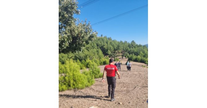 Kozan’da kayıp kişi için arama çalışması başlatıldı