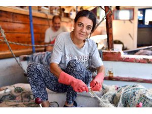 Mersin Büyükşehir Belediyesi kadın üreticiye desteğini dürdürüyor