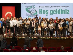 Başkan Seçer, üretici kadınlarla bir araya geldi