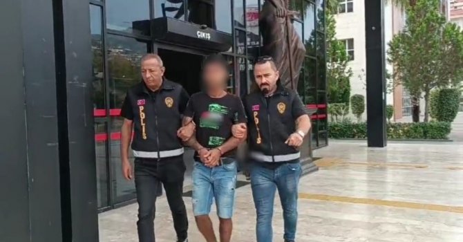 Alanya’da aranan 21 zanlı tutuklandı