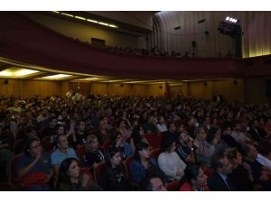 8. Şehir Tiyatroları Festivali başladı