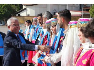 Dünya Astsubaylar Günü Mersin’de kutlandı