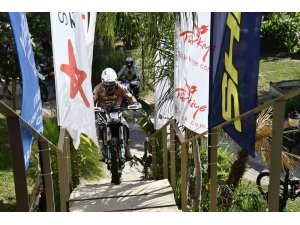 14. Sea To Sky Enduro Motosiklet Yarışları başlıyor