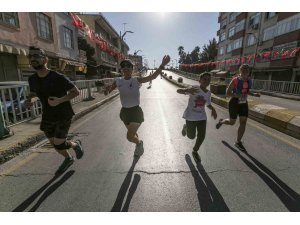 15. Uluslararası Tarsus Yarı Maratonu 22 Ekim’de koşulacak