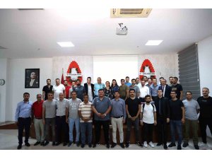 Toroslar’da Kurumlararası Futbol Turnuvası 29 Ekim’de başlıyor