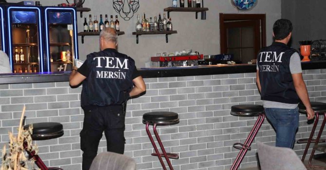 Mersin’de umuma açık 10 eğlence merkezine eş zamanlı denetim