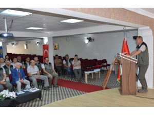 Silvikültürel Uygulamalar Hizmet İçi Eğitimi Bozyazı’da başladı