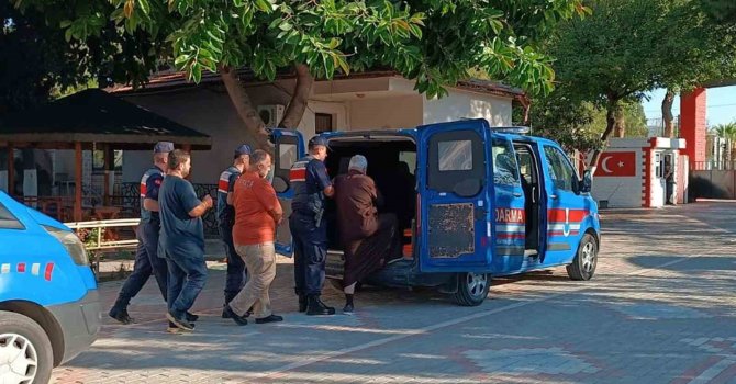 Mersin’de göçmen kaçakçılığı yapan 7 kişi yakalandı