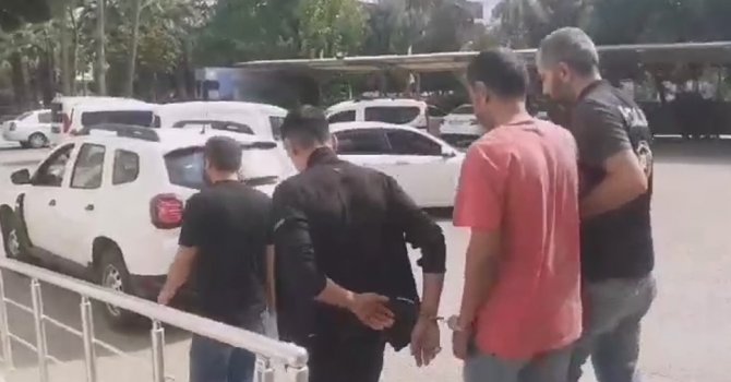 Mersin’de hırsızlık olayları azalıyor