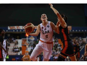 Çukurova Basketbol, Avrupa’da 3. galibiyetini aldı